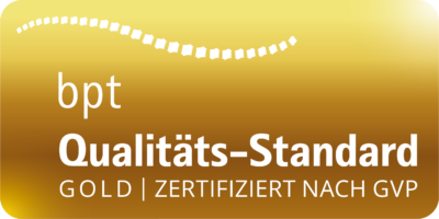 Goldzertifikat-Tierärzteverband